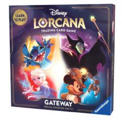 JEU D'INTRODUCTION - LORCANA (ANGLAIS) (GATEWAY)